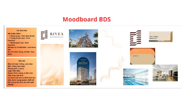 Moodboard BDS