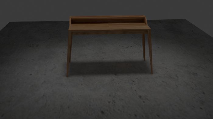 Btvn 3 ( Texture map + Lightning + Uv map )