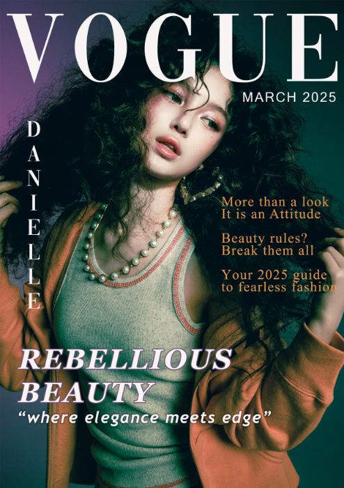 MAGAZINE COVER