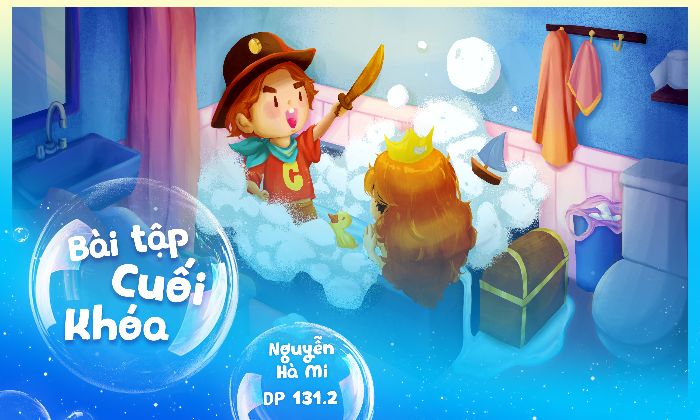 Bài tập cuối khóa