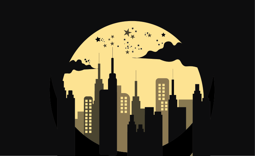 flat city