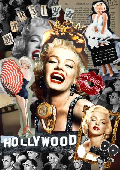 Hollywood beauty legend