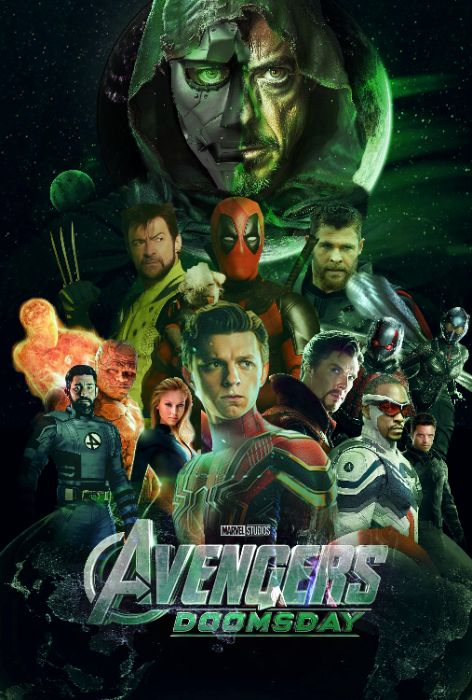 poster cuối kì