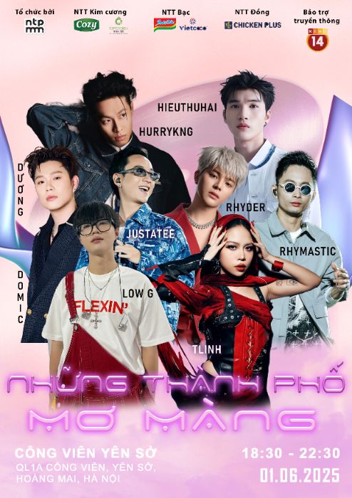 poster concert