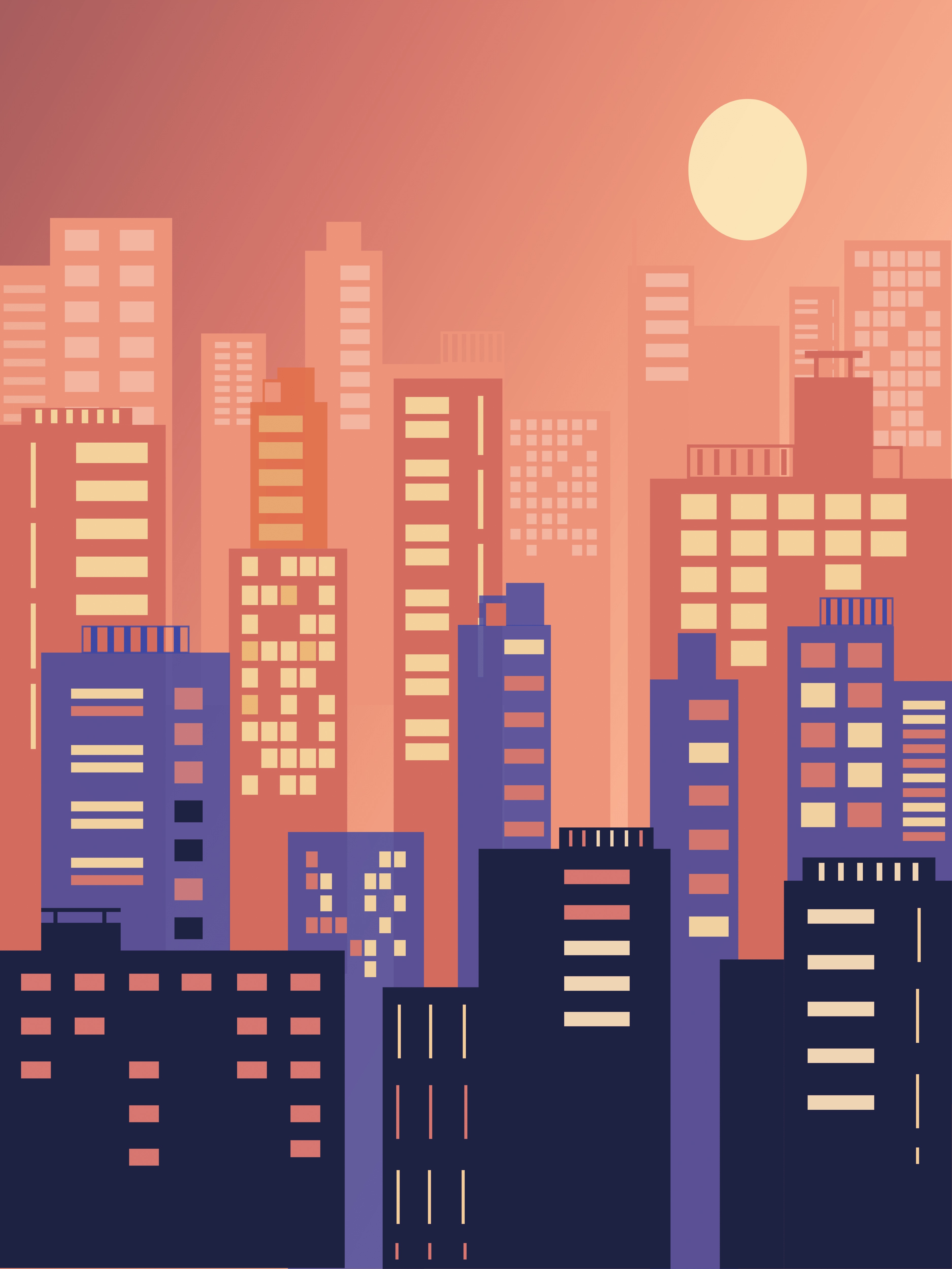 Flat City