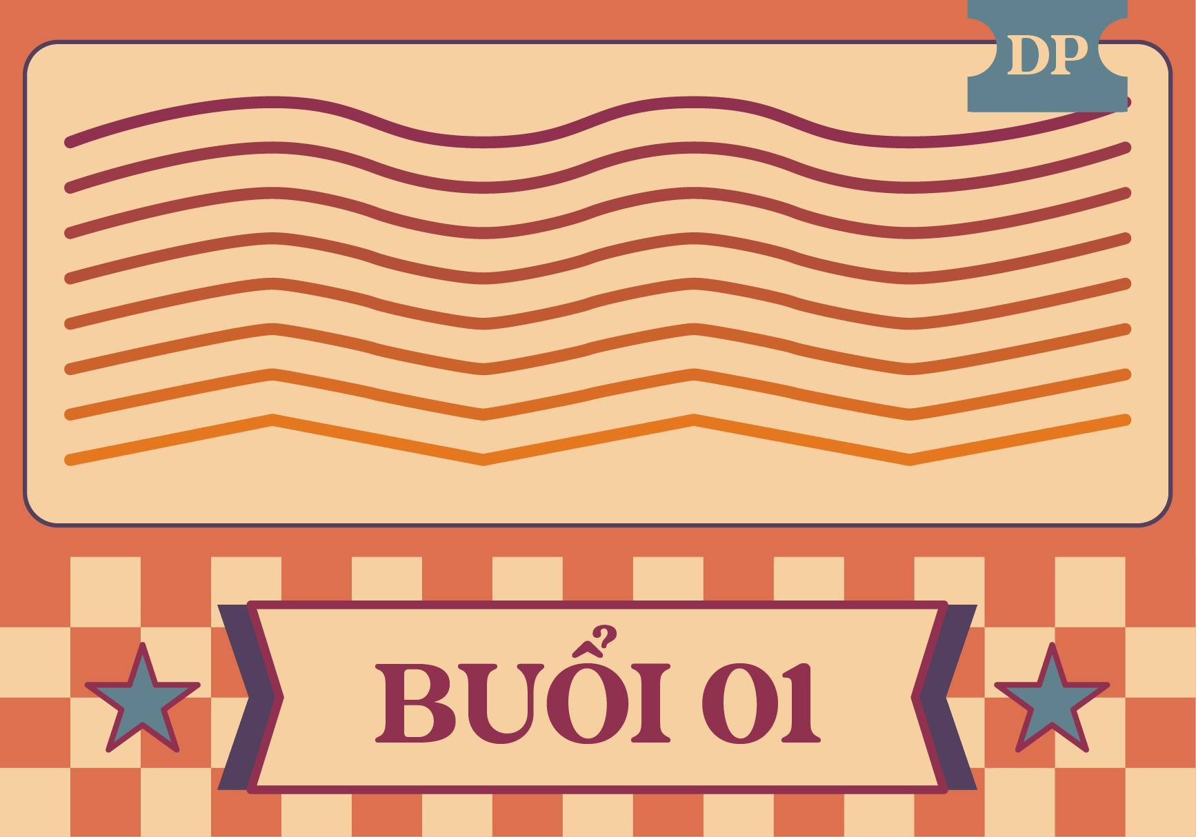 Bài tập về nhà buổi 1