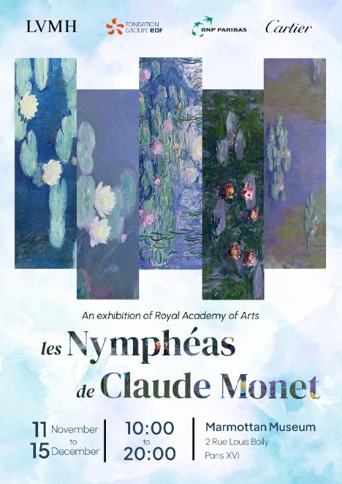 Claude Monet