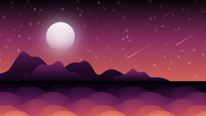 AI buổi 1 - Gradient Sunset
