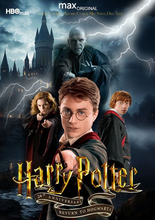HARRY POTTER