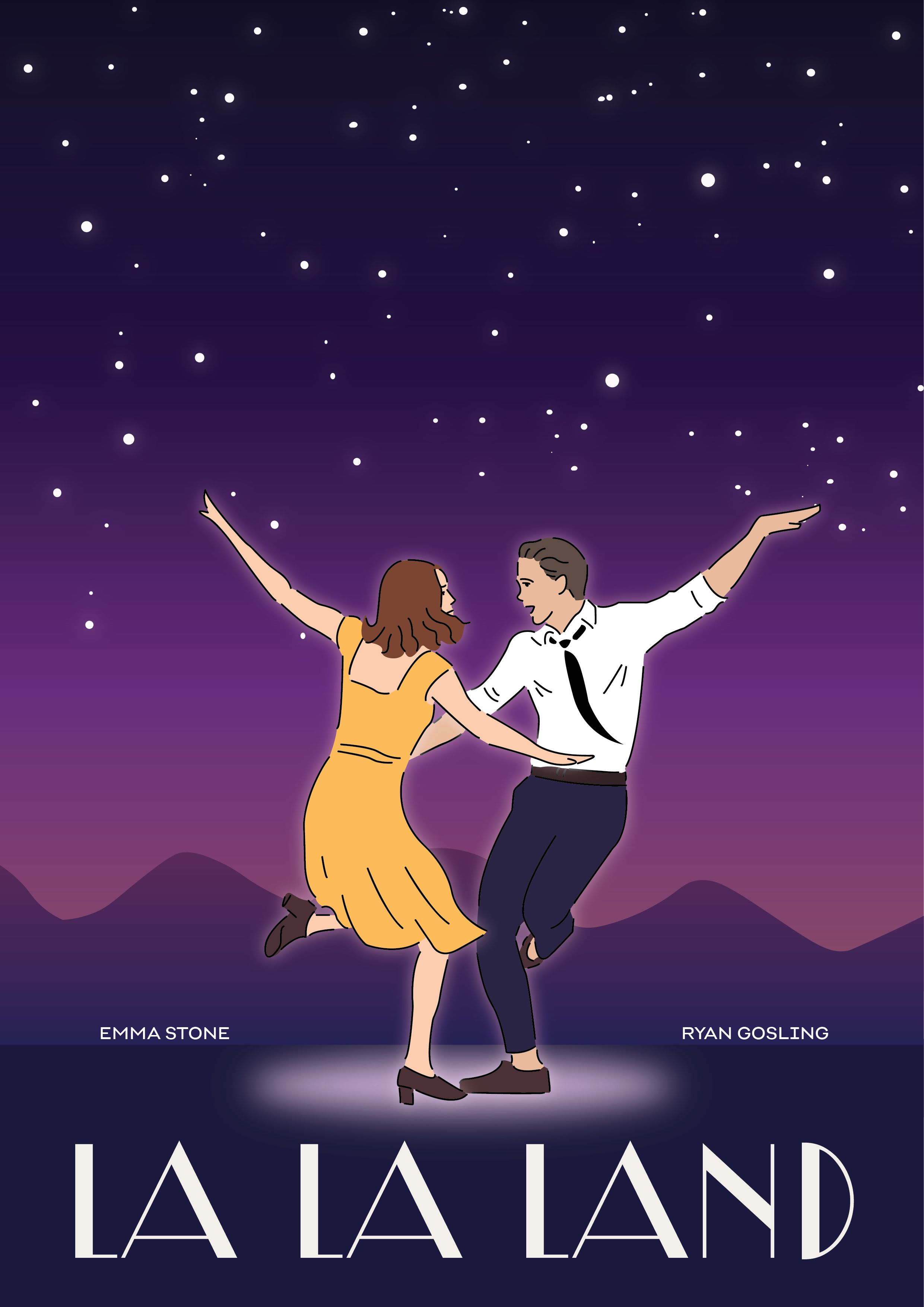 LA LA LAND