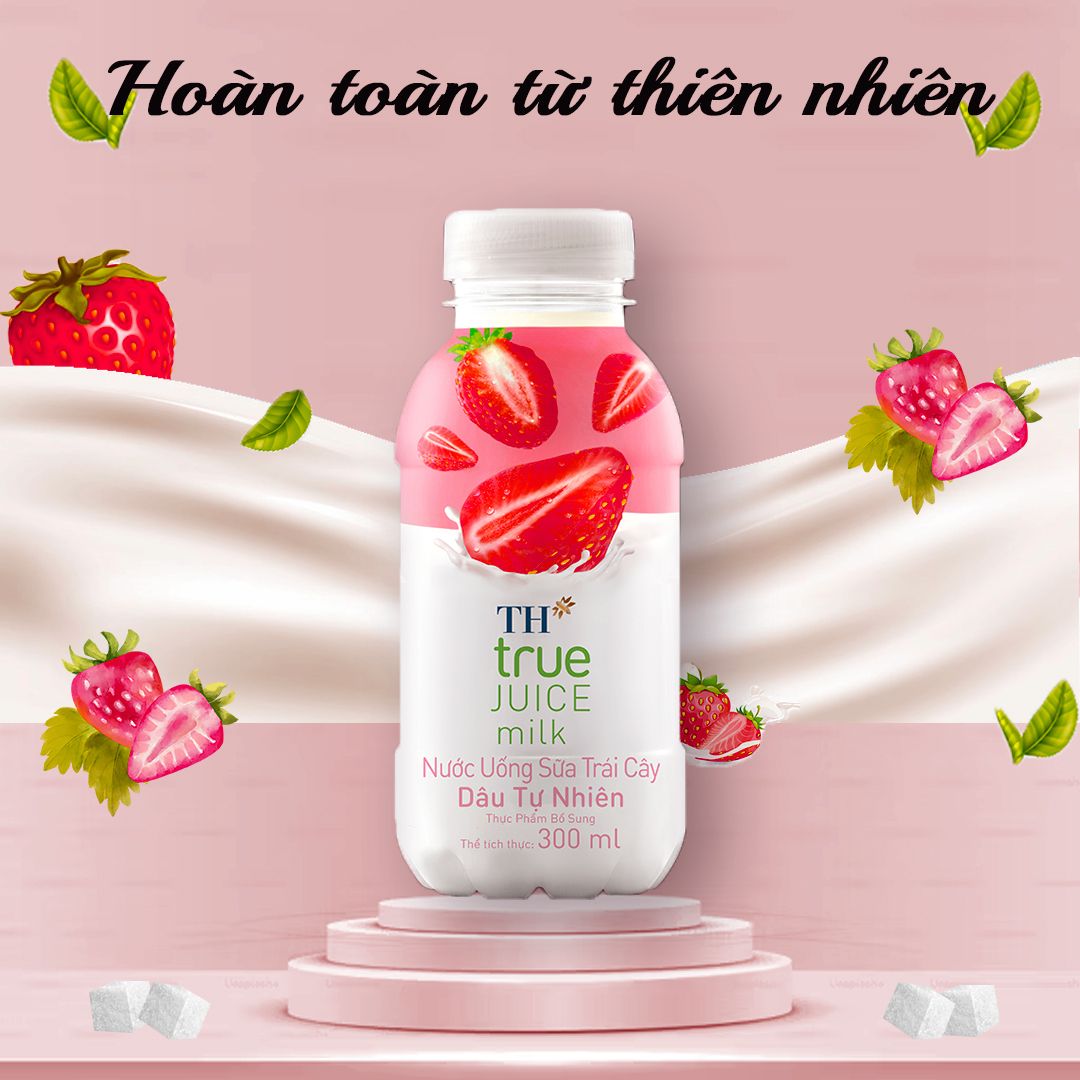 Bài tập thiết kế nước uống