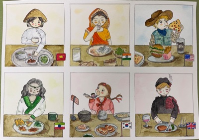 Bài tập cuối môn