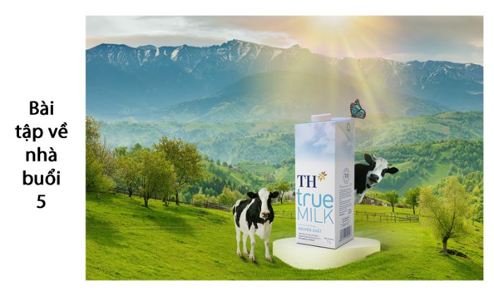 PHOTOSHOP BUỔI 5