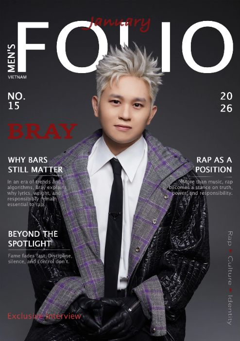 BTVN buổi 3: Magazine Cover