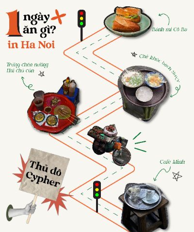 Quán ngon quận mình