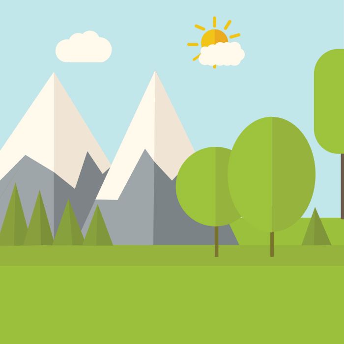 BTVN - Flat Design
