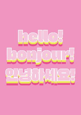 Typography