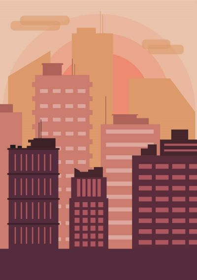 City Landscape - Anh Thư