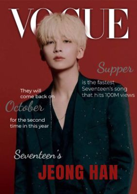 Magazine cover