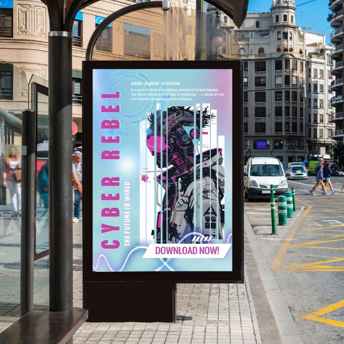 Banner Cyber Rebel