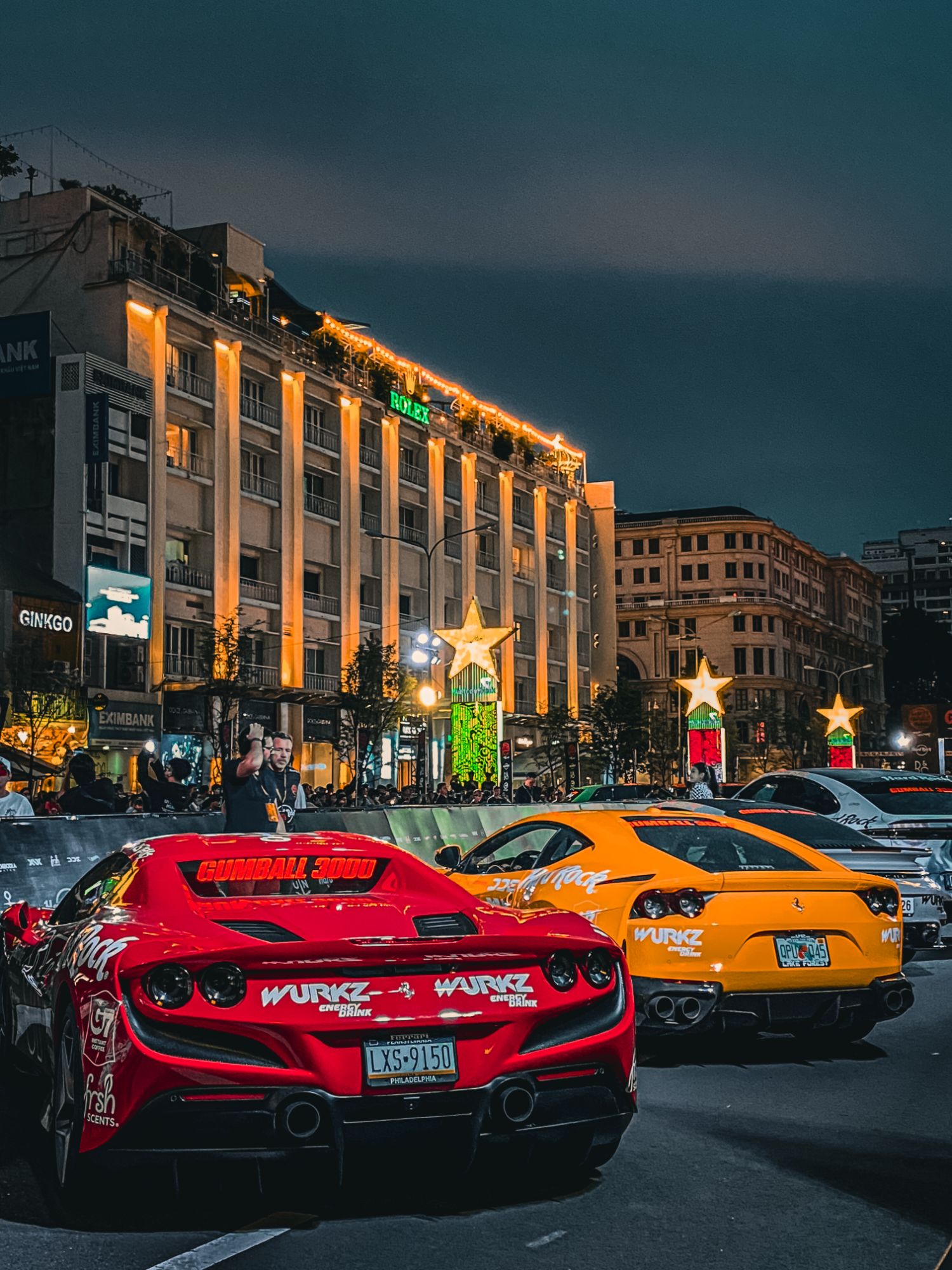 Gumball 3000 (2024)
