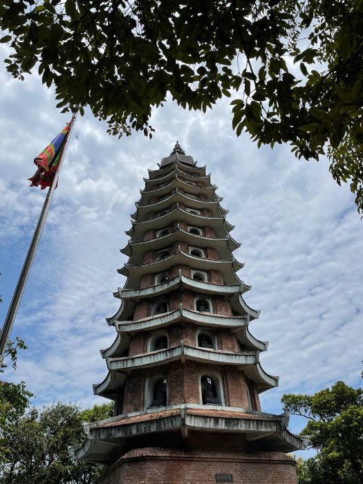 1 chuyến đi chơi