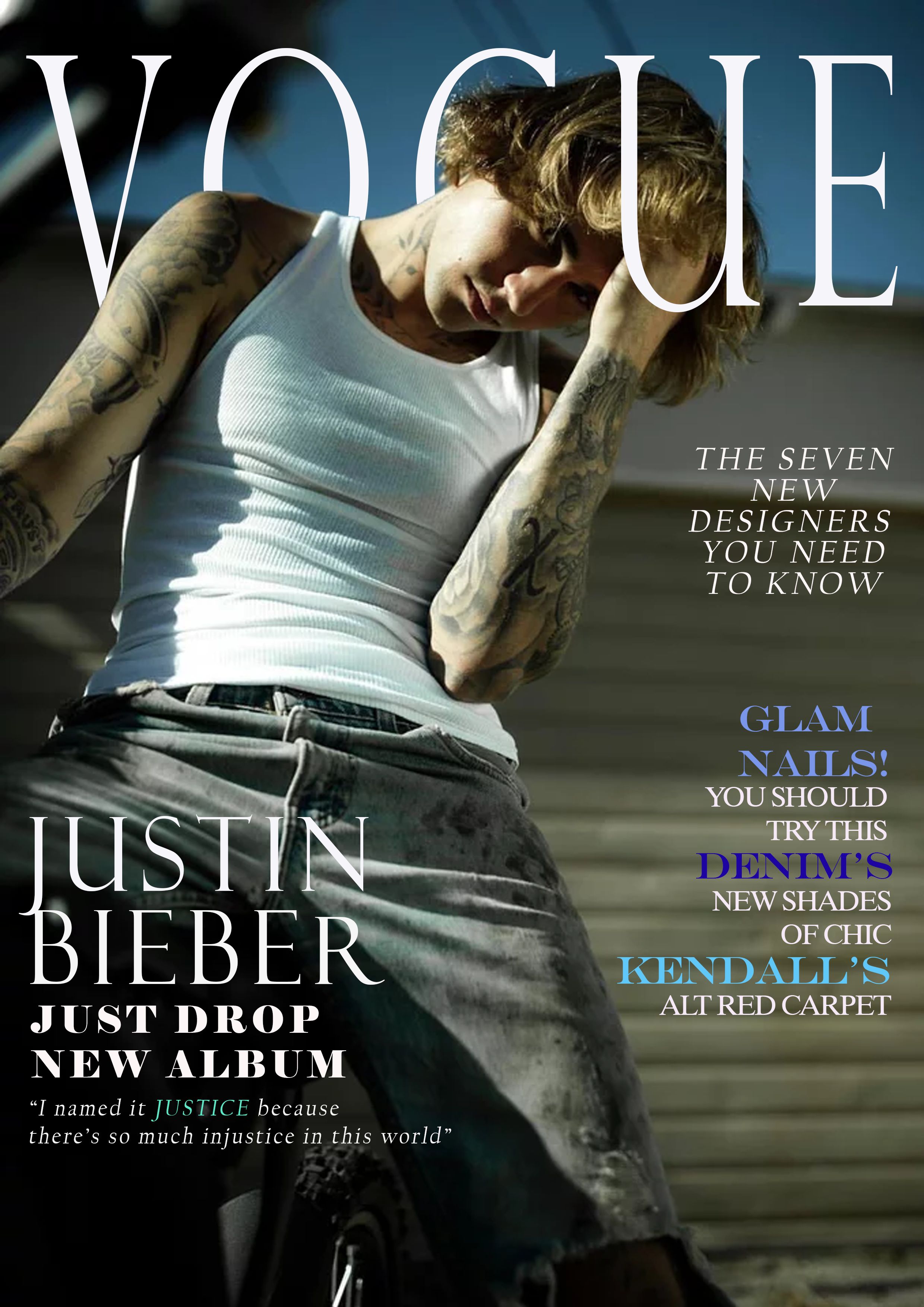 Magazine