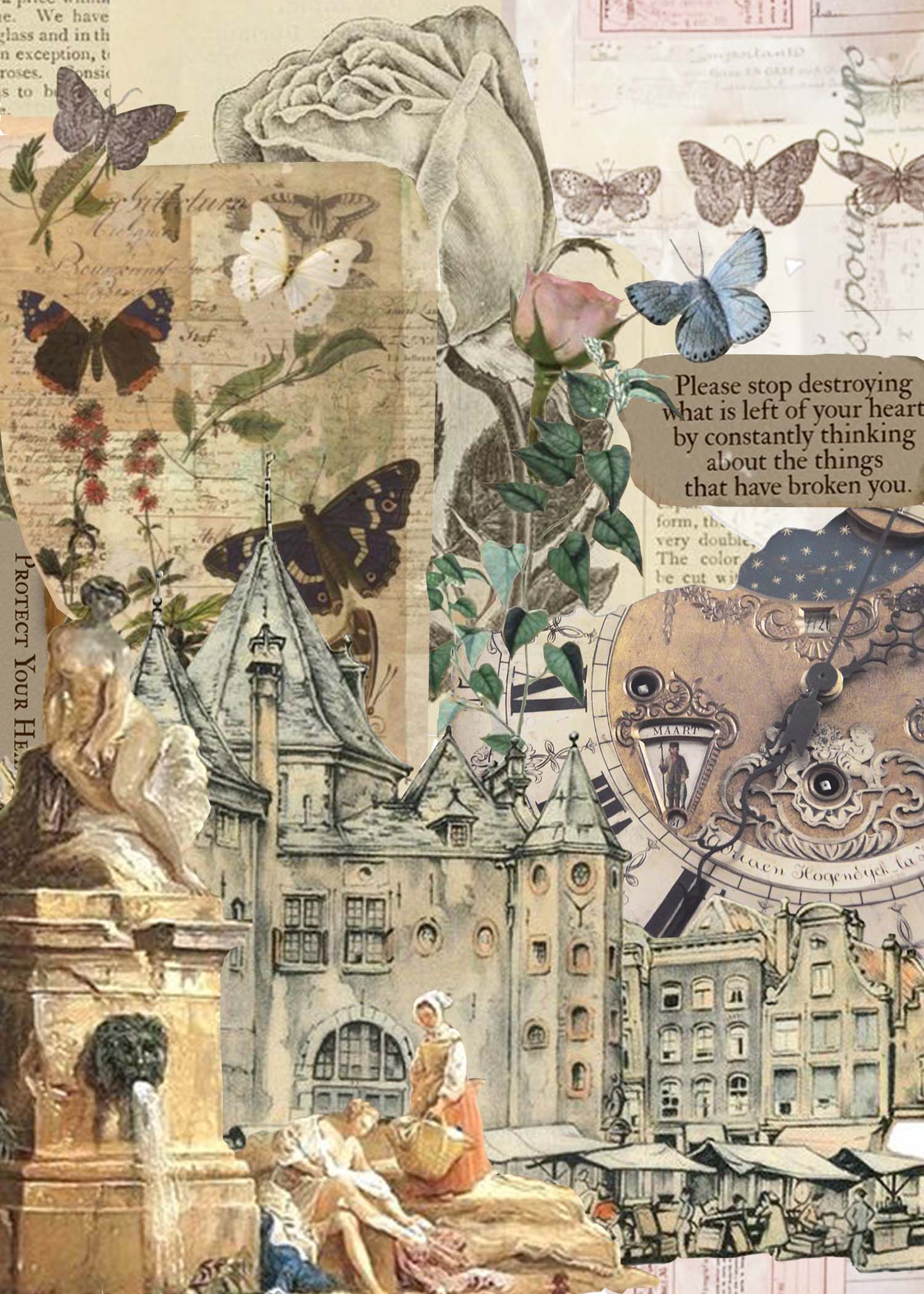 Collage Art