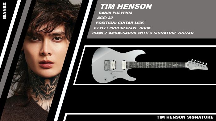 TIM HENSON PROFILE - NGUYEN HUU TRI