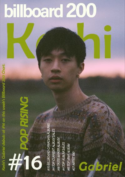 Billboard Keshi