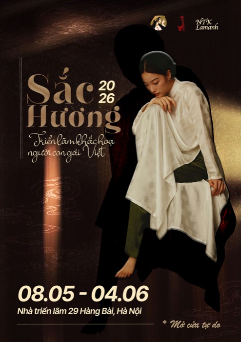 Chủ đề triển lãm nghệ thuật truyền thống