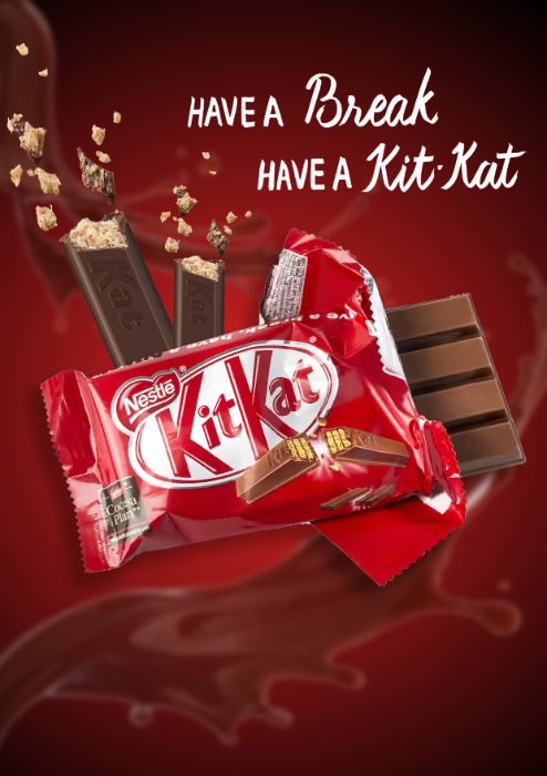 KitKat Poster