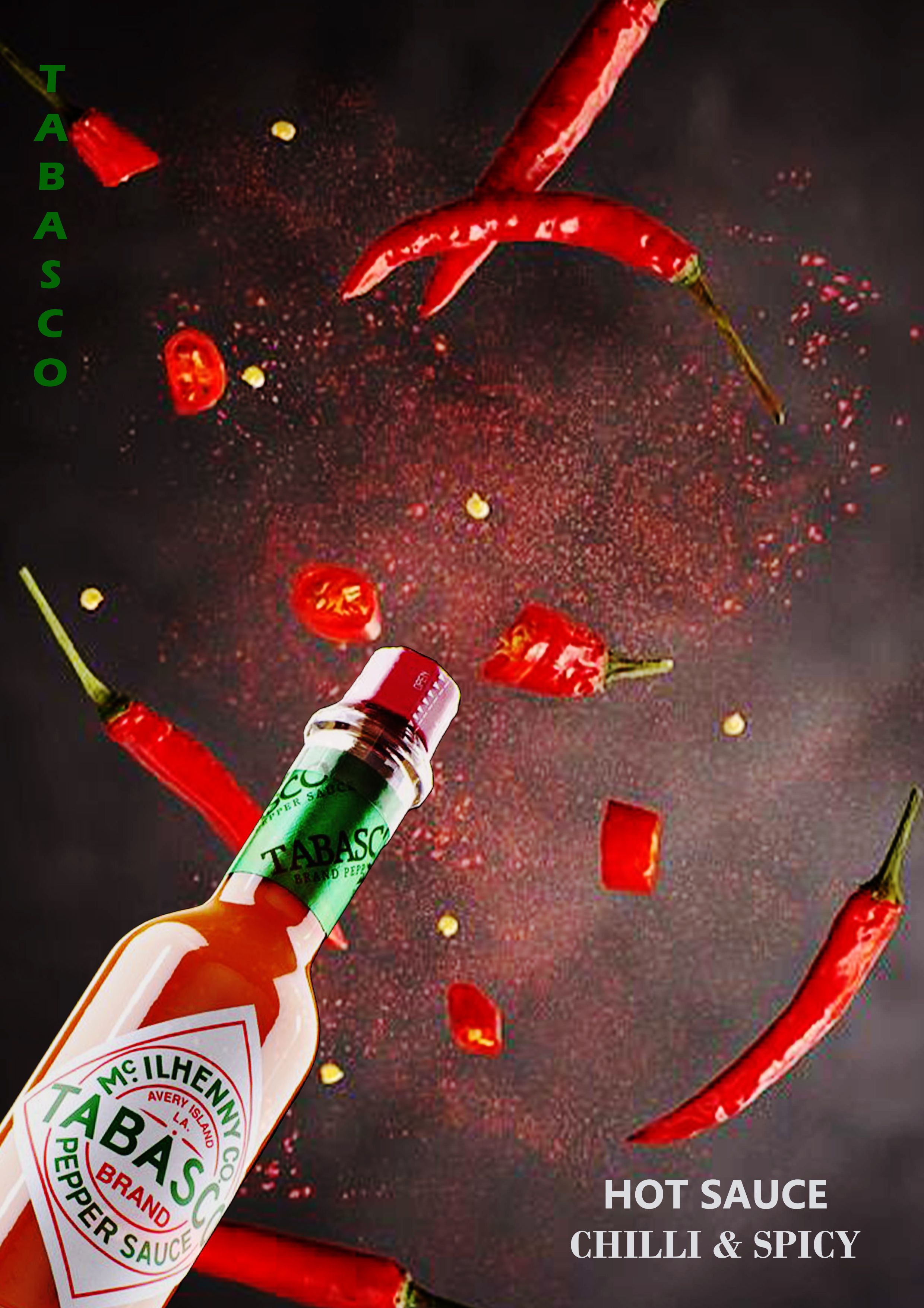 Chilli Commercial
