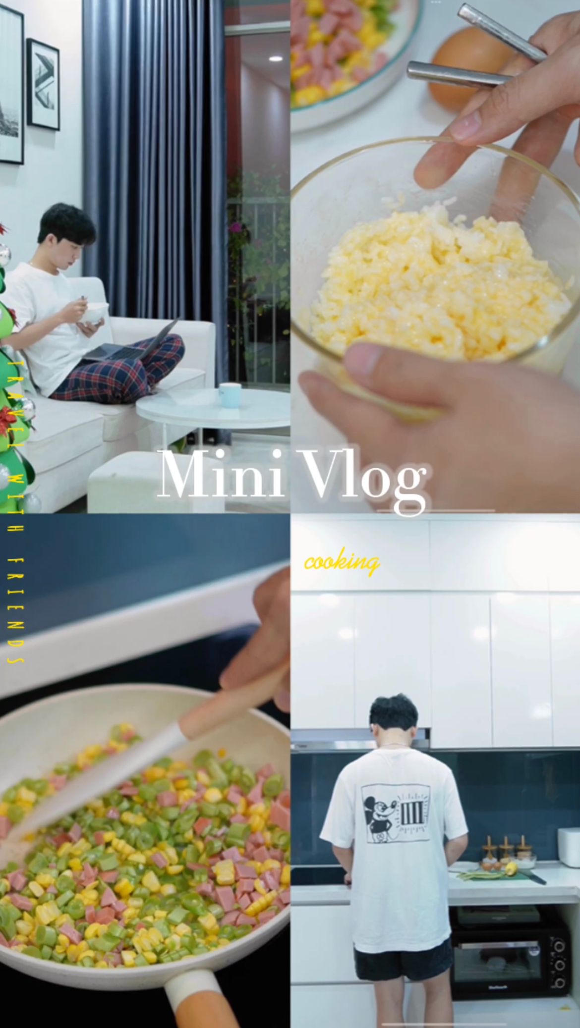 MINI VLOG