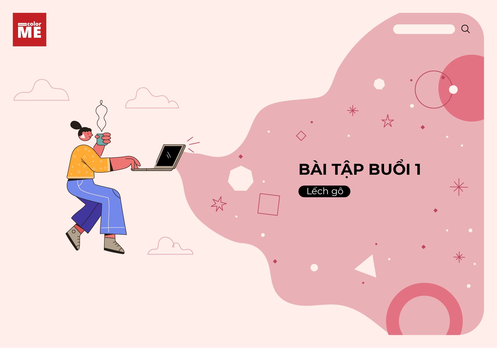 Bài tập buổi 1