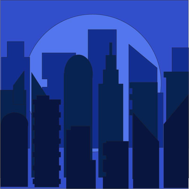 City Silhouette