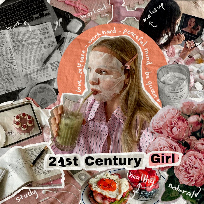 21st Century Girl