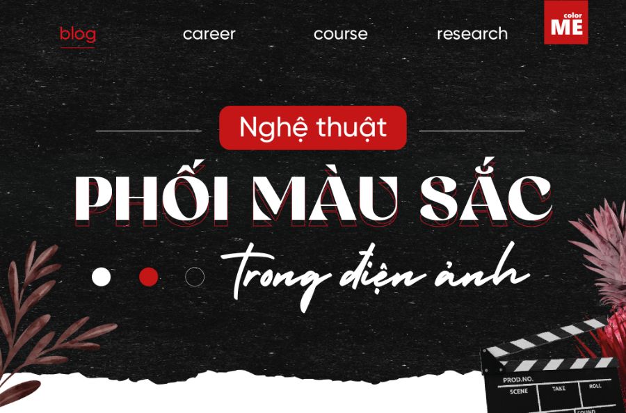 Nghệ Thuật Phối Màu Trong Phim Ảnh