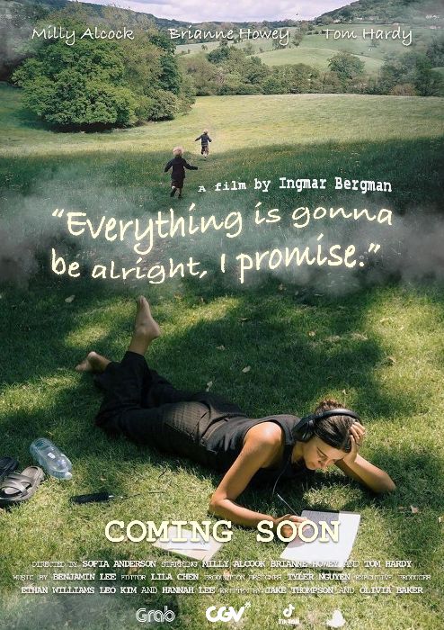 Bài tập giữa kì - Poster phim