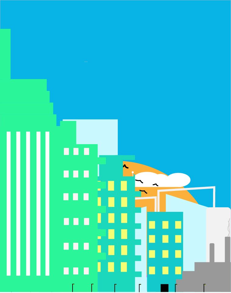city