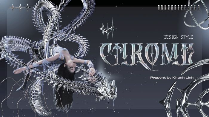 Chromatic Design - Lương Khánh Linh