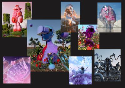 BT 1- Moodboard