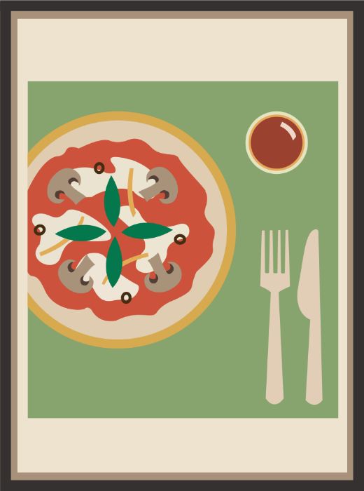 PIZZA