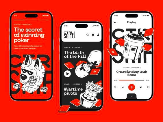 Trọn bộ thuật ngữ chuyên ngành trong thiết kế UI/UX