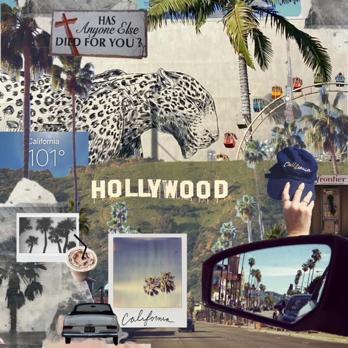 Homework 2: Collage Art