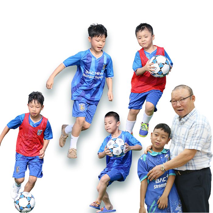 bóng đá nhi đồng