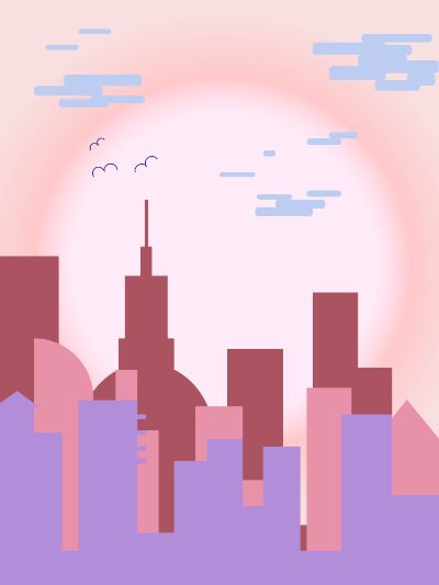 my color city