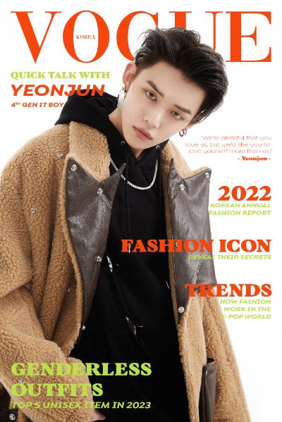 Bìa tạp chí Vogue