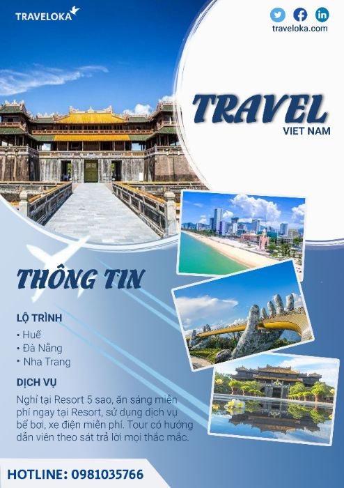 DU LỊCH VIỆT NAM