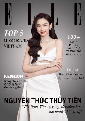 Tạp chí ELLE